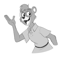 A commission by Inky Axolotl