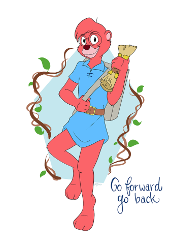 A commission by Melanie Schönfeldt