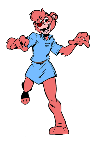 A commission by Diego Toro