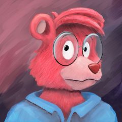 Gift art by Diego Cadena