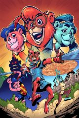 A commission by Diego Toro