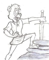 A commission by Mykel Allen