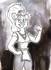 A commission by Mykel Allen