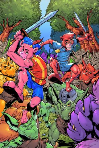 A commission by Diego Toro