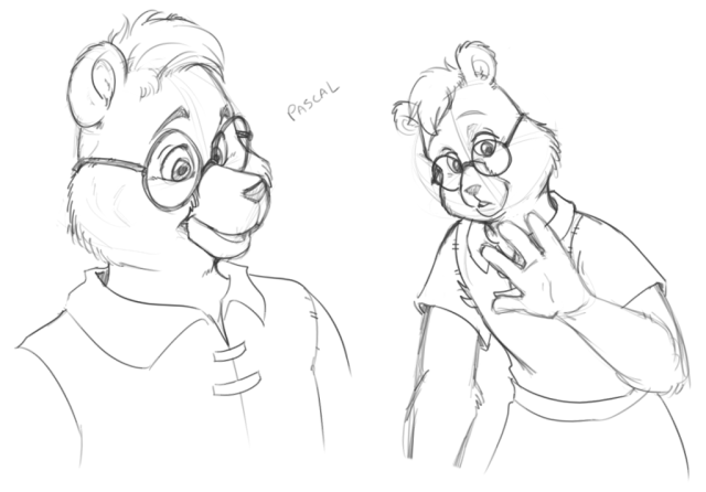 Gift art by Nova Visitor