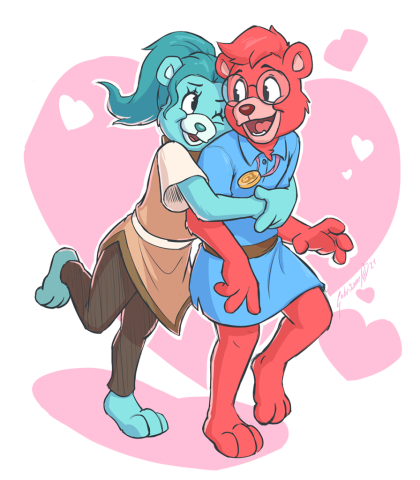 A commission by Gabrianne Domingos