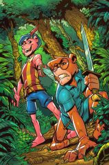 A commission by Diego Toro