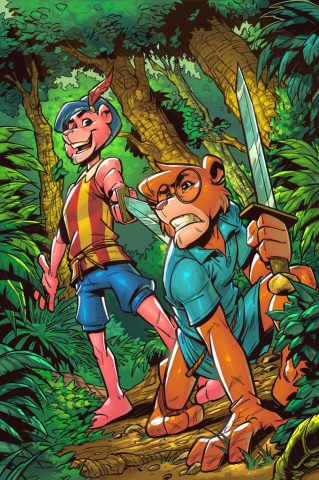 A commission by Diego Toro