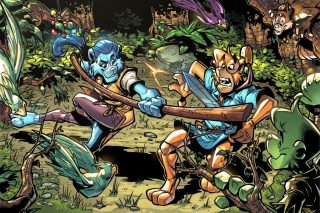 A commission by Diego Toro