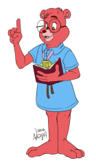 Gift art by Nova Visitor