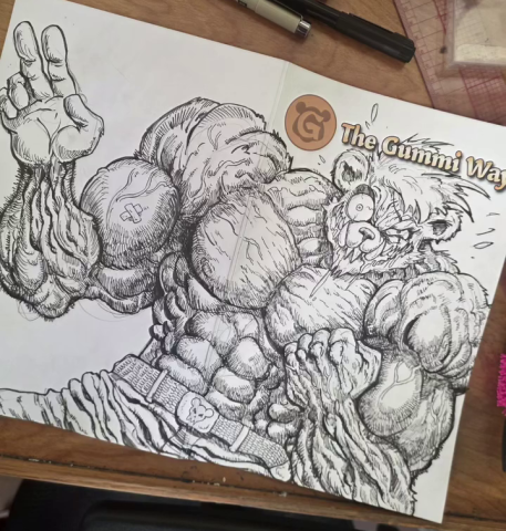Gift art by <a href="https://www.instagram.com/_ghostley_/" target="_blank" rel="noopener">Gabe Ostley</a> Gift art by Gabe Ostley