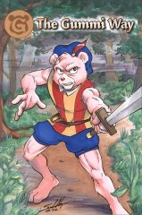 A commission by Sarah Myer