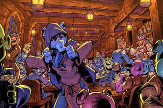 A commission by Diego Toro